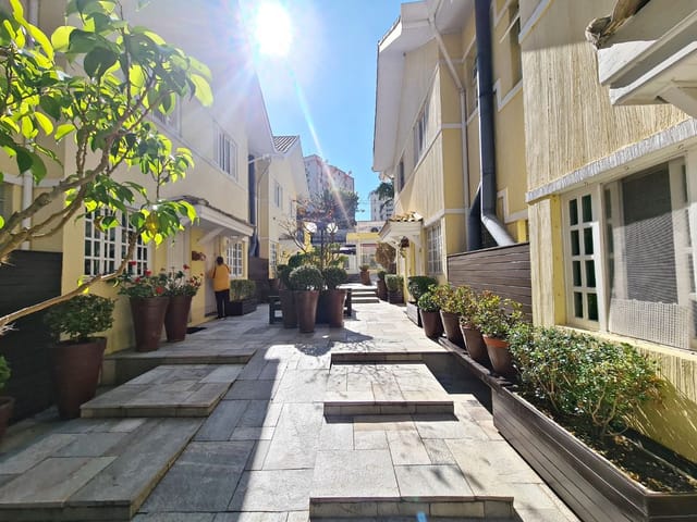 Foto do Casa - Casa com 3 dormitórios à venda, 155 m² por R$ 820.000,00 - Jardim Monte Kemel - São Paulo/SP | PRADO e AZEVEDO NEGOCIOS IMOBILIARIOS LTDA