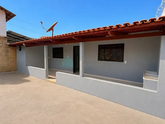 Casa 1 quarto e 1 banheiro, para alugar, no bairro Loteamento Estrela em Catalão