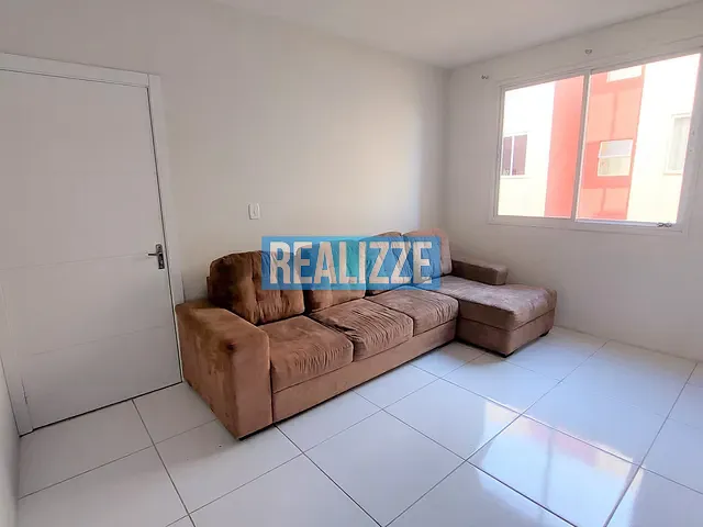 Apartamento com 58m² 2 quartos e 1 banheiro, à venda, no bairro Jardim America em Marau