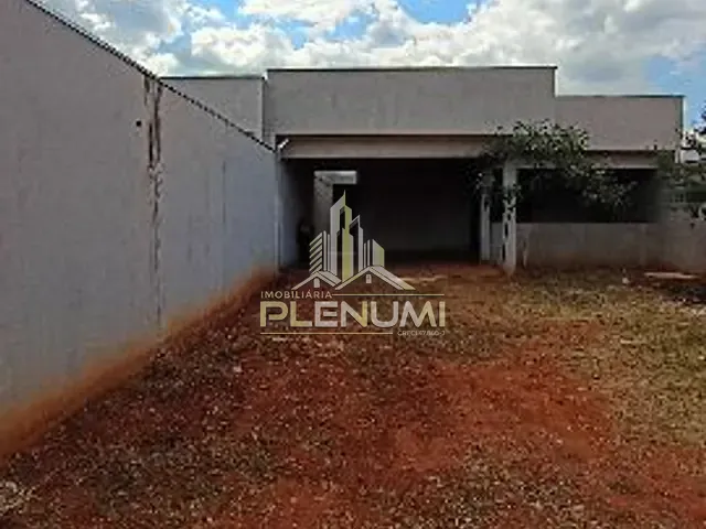 Casa 2 quartos e 3 banheiros, à venda, no bairro Residencial Portal das Torres em Cordeirópolis