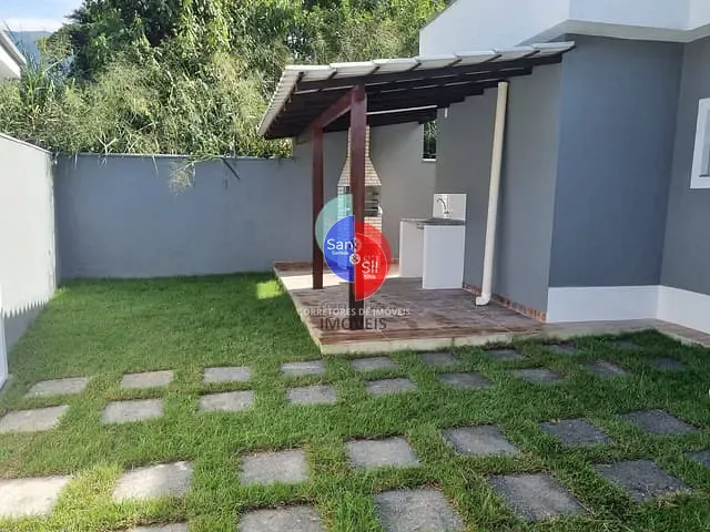 Casa com 183m² 2 quartos e 2 banheiros, à venda, no bairro Bananal em Guapimirim