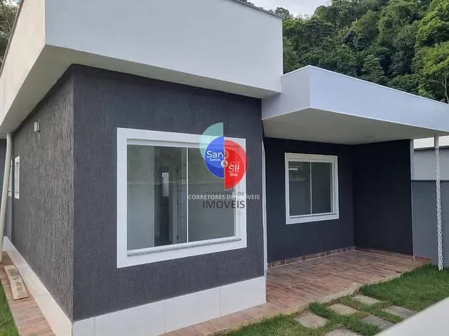 Casa com 183m² 2 quartos e 2 banheiros, à venda, no bairro Bananal em Guapimirim