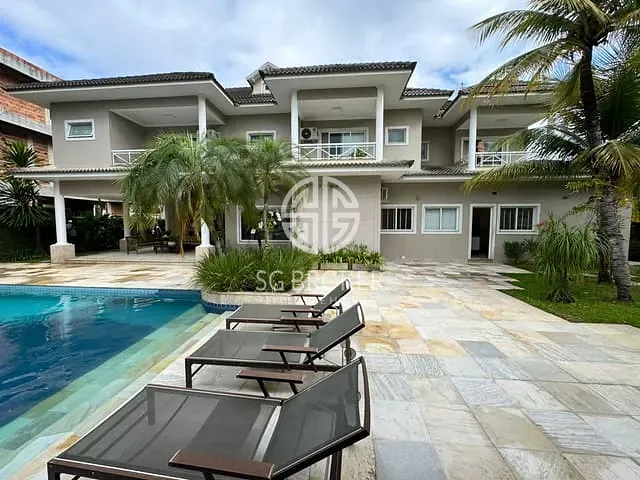 Casa 6 quartos e 8 banheiros, à venda, no bairro Barra da Tijuca em Rio de Janeiro