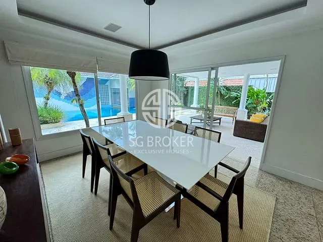 Casa 6 quartos e 8 banheiros, à venda, no bairro Barra da Tijuca em Rio de Janeiro