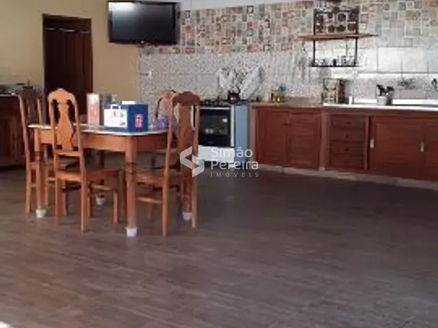 Casa com 500m² 4 quartos e 2 banheiros, à venda, no bairro Centro  em Paraíba do Sul