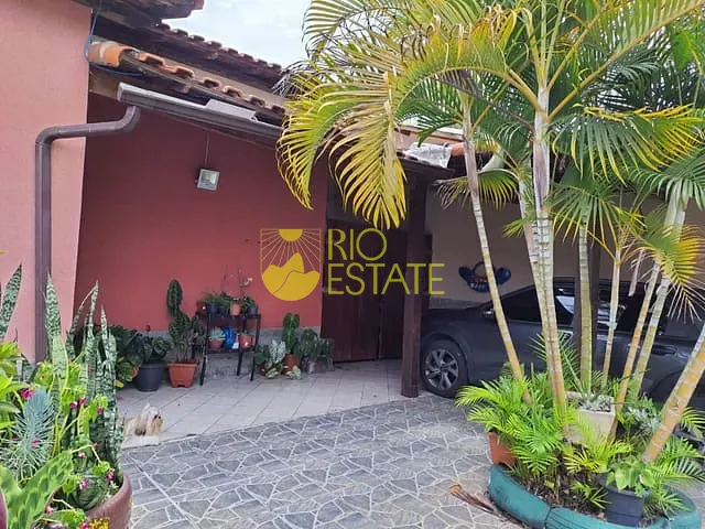 Casa com 300m² 2 quartos e 1 banheiro, à venda, no bairro Jardim Amália em Volta Redonda