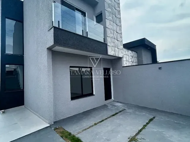 Casa com 150m² 3 quartos e 3 banheiros, à venda, no bairro Jardim Universo em Mogi das Cruzes
