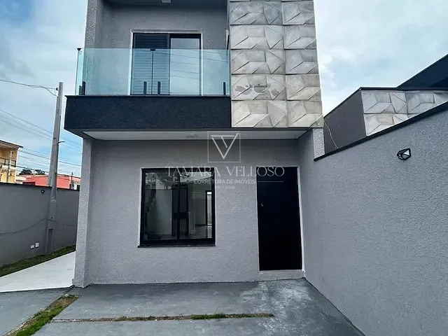 Casa com 150m² 3 quartos e 3 banheiros, à venda, no bairro Jardim Universo em Mogi das Cruzes