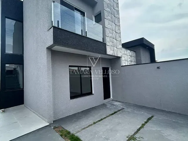 Casa com 150m² 3 quartos e 3 banheiros, à venda, no bairro Jardim Universo em Mogi das Cruzes