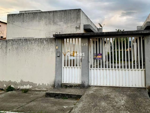 Casa com 56m² 2 quartos e 1 banheiro, à venda, no bairro Barra de São João em Barra de São João