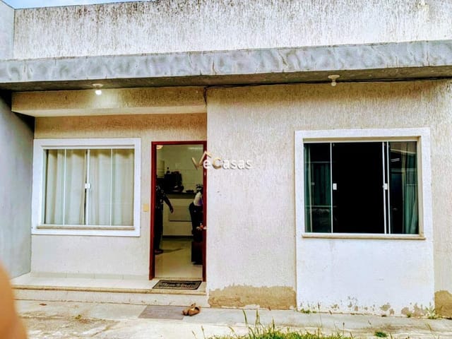 Casa com 56m² 2 quartos e 1 banheiro, à venda, no bairro Barra de São João em Barra de São João
