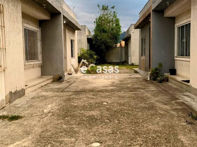 Casa com 56m² 2 quartos e 1 banheiro, à venda, no bairro Barra de São João em Barra de São João