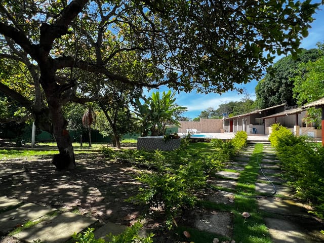 Casa com 2000m² 4 quartos e 3 banheiros, à venda, no bairro Centro em São Pedro da Aldeia