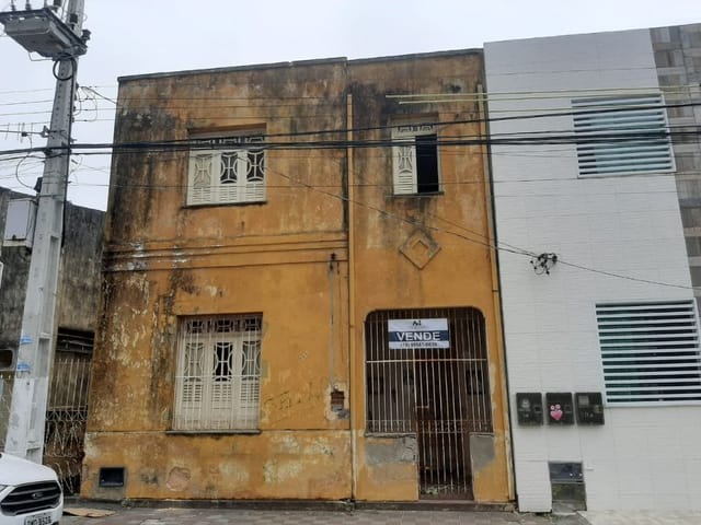 Casa com 108m² 3 quartos e 1 banheiro, à venda, no bairro São José em Aracaju
