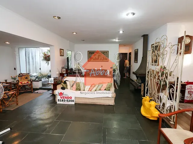 Casa com 378m² 3 quartos e 4 banheiros, à venda, no bairro Granja Julieta (Zona Sul) em São Paulo