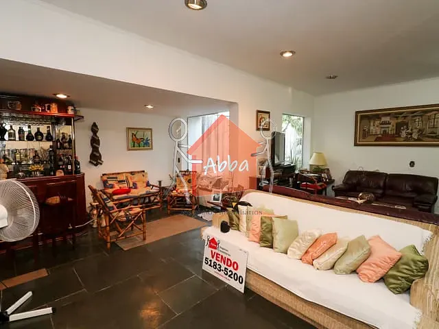 Casa com 378m² 3 quartos e 4 banheiros, à venda, no bairro Granja Julieta (Zona Sul) em São Paulo