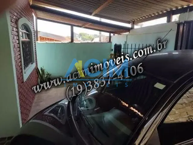 Casa com 99m², à venda, no bairro João Aldo Nassif em Jaguariúna