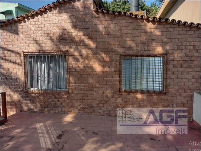Casa 3 quartos e 2 banheiros, à venda, no bairro Campanário em Diadema