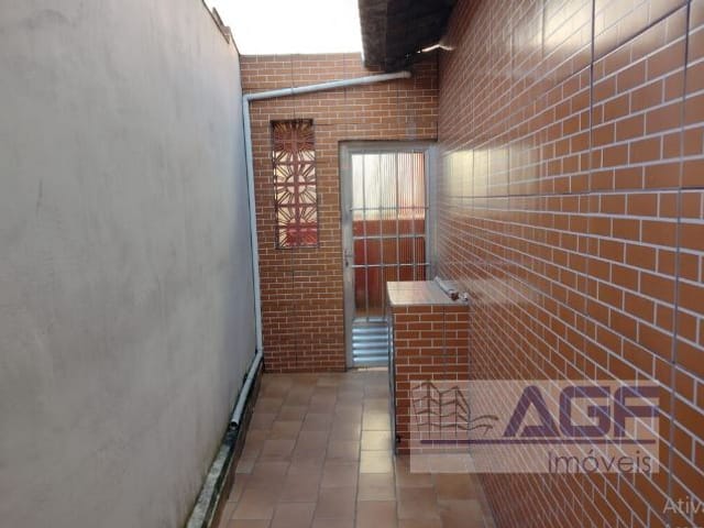 Casa 3 quartos e 2 banheiros, à venda, no bairro Campanário em Diadema