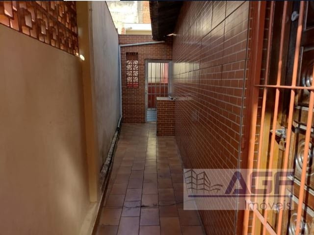 Casa 3 quartos e 2 banheiros, à venda, no bairro Campanário em Diadema