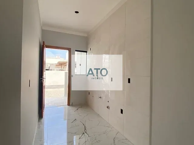 Casa 2 quartos e 1 banheiro, à venda, no bairro joaia em Tijucas