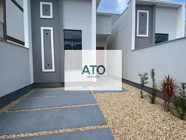 Casa 2 quartos e 1 banheiro, à venda, no bairro Centro em Tijucas
