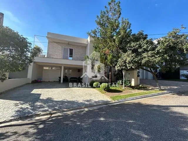 Casa 4 quartos e 5 banheiros, à venda, no bairro Parque Santa Isabel em Sorocaba