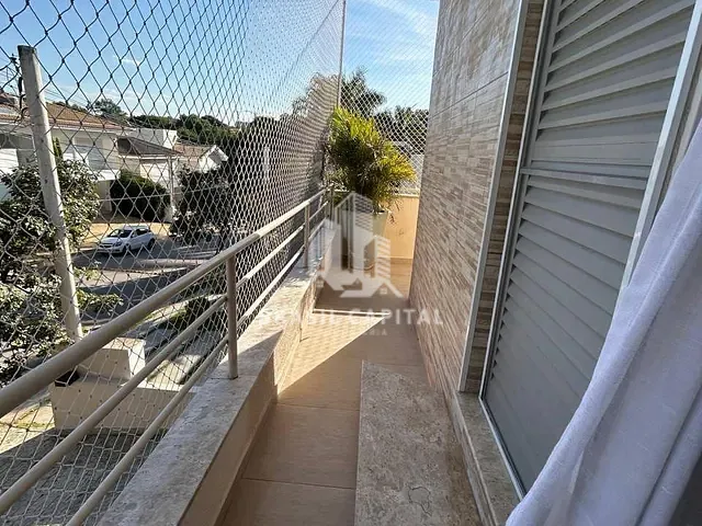 Casa 4 quartos e 5 banheiros, à venda, no bairro Parque Santa Isabel em Sorocaba
