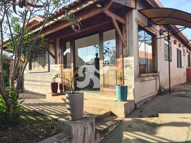 Casa com 885m² 4 quartos e 2 banheiros, à venda, no bairro Santana em Piracicaba