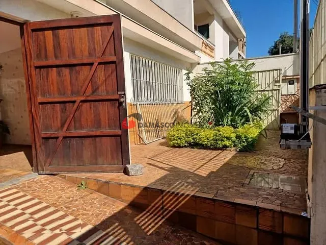 Casa com 180m² 2 quartos e 1 banheiro, à venda, no bairro Olímpico em São Caetano do Sul