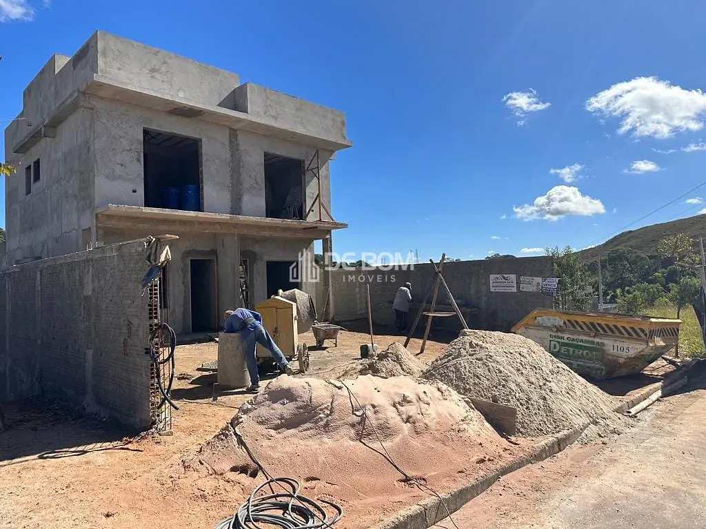 Casa, 2 quartos, 110 m² - Foto 1