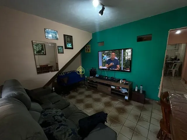 Casa com 125m² 2 quartos e 1 banheiro, à venda, no bairro Vila Orlandelia em Barra Mansa