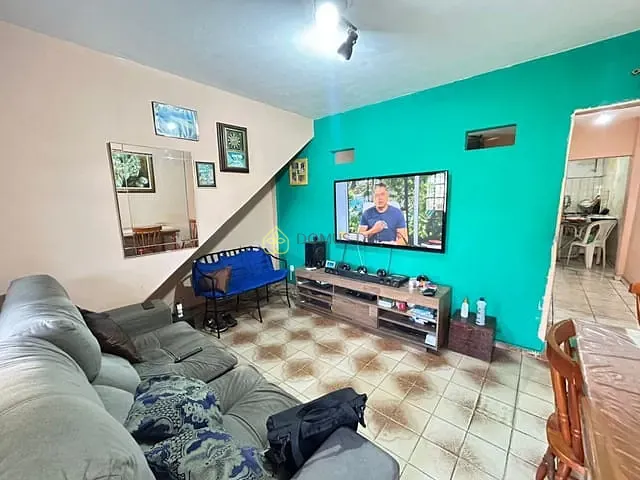 Casa com 125m² 2 quartos e 1 banheiro, à venda, no bairro Vila Orlandelia em Barra Mansa