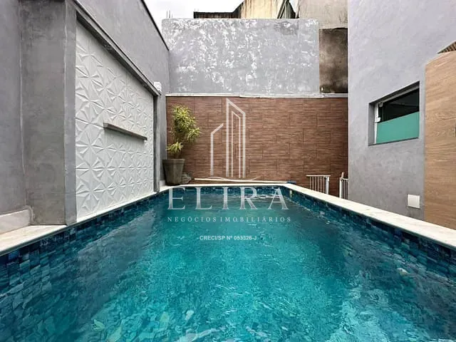 Casa com 165m² 3 quartos e 3 banheiros, à venda, no bairro Jardim Boer I em Americana