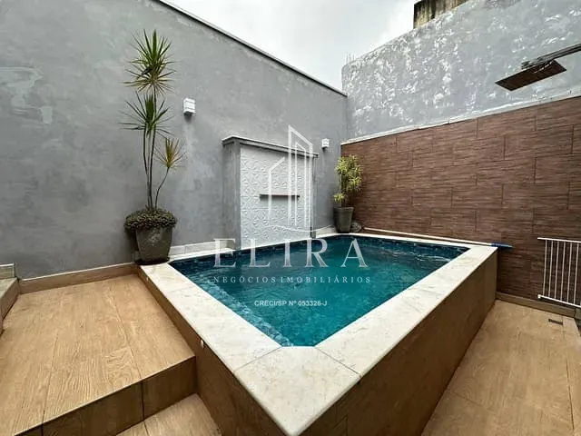 Casa com 165m² 3 quartos e 3 banheiros, à venda, no bairro Jardim Boer I em Americana