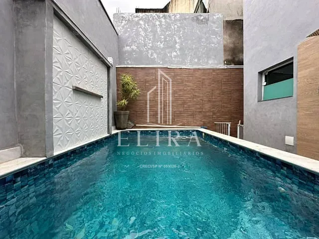 Casa com 165m² 3 quartos e 3 banheiros, à venda, no bairro Jardim Boer I em Americana