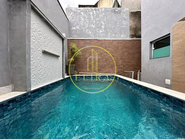 Casa com 165m² 3 quartos e 3 banheiros, à venda, no bairro Jardim Boer I em Americana