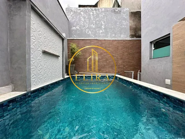Casa com 165m² 3 quartos e 3 banheiros, à venda, no bairro Jardim Boer I em Americana