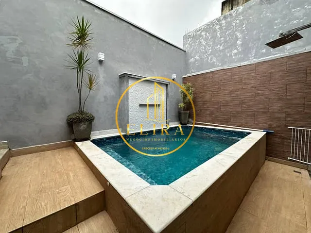 Casa com 165m² 3 quartos e 3 banheiros, à venda, no bairro Jardim Boer I em Americana