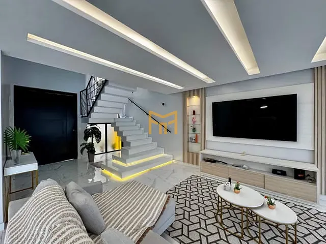 Casa 4 quartos e 5 banheiros, à venda, no bairro Levilândia em Ananindeua