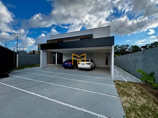 Casa 4 quartos e 5 banheiros, à venda, no bairro Levilândia em Ananindeua