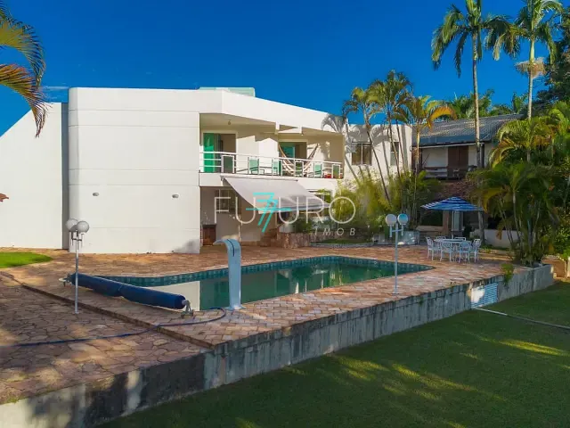 Casa com 3860m² 5 quartos e 6 banheiros, à venda, no bairro Lago Sul em Brasília
