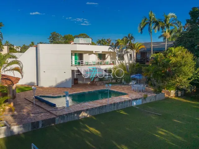 Casa com 3860m² 5 quartos e 6 banheiros, à venda, no bairro Lago Sul em Brasília
