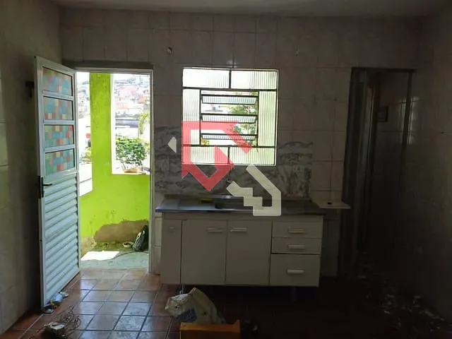 Casa 1 quarto e 1 banheiro, para alugar, no bairro Jardim Itapark em Mauá