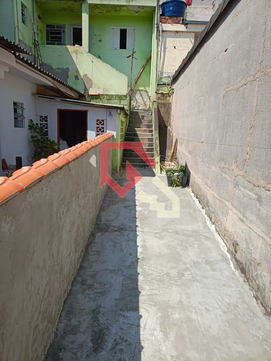 Casa, 1 quarto, 10 m² - Foto 3