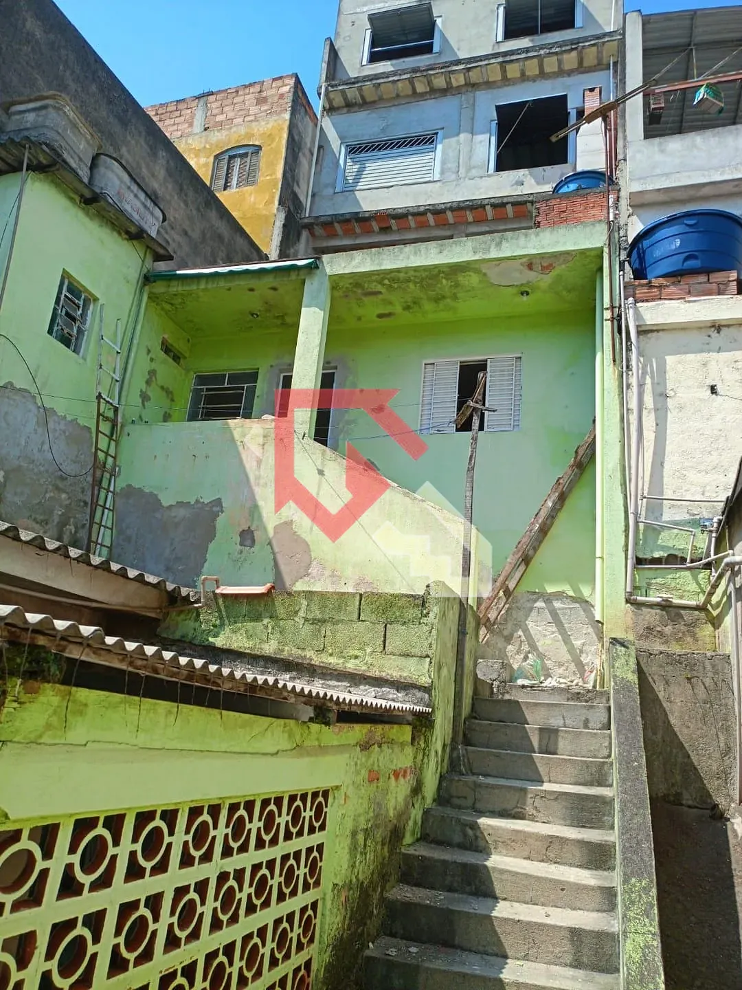 Casa, 1 quarto, 10 m² - Foto 6