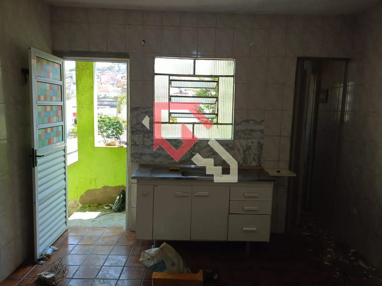 Casa, 1 quarto, 10 m² - Foto 4