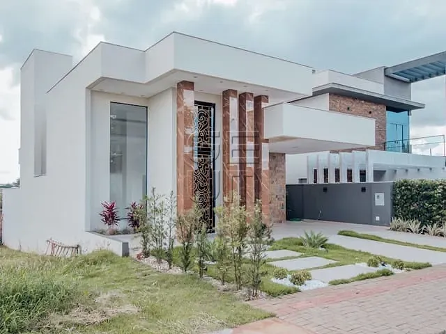 Casa com 251m² 3 quartos e 4 banheiros, à venda, no bairro Jardim Morumbi em Londrina