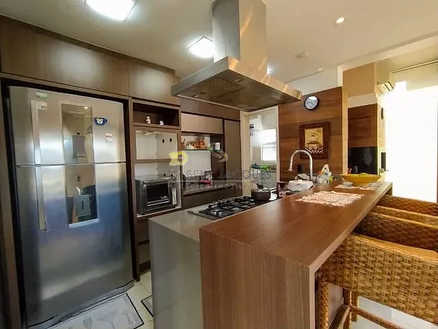 Casa com 363m² 3 quartos e 4 banheiros, à venda, no bairro Pedra Branca em Palhoça
