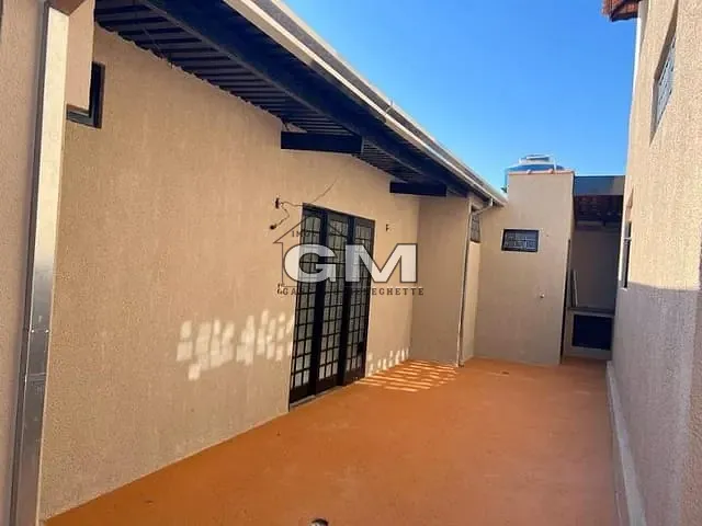 Casa com 216m² 4 quartos e 3 banheiros, à venda, no bairro Vila Tibério em Ribeirão Preto